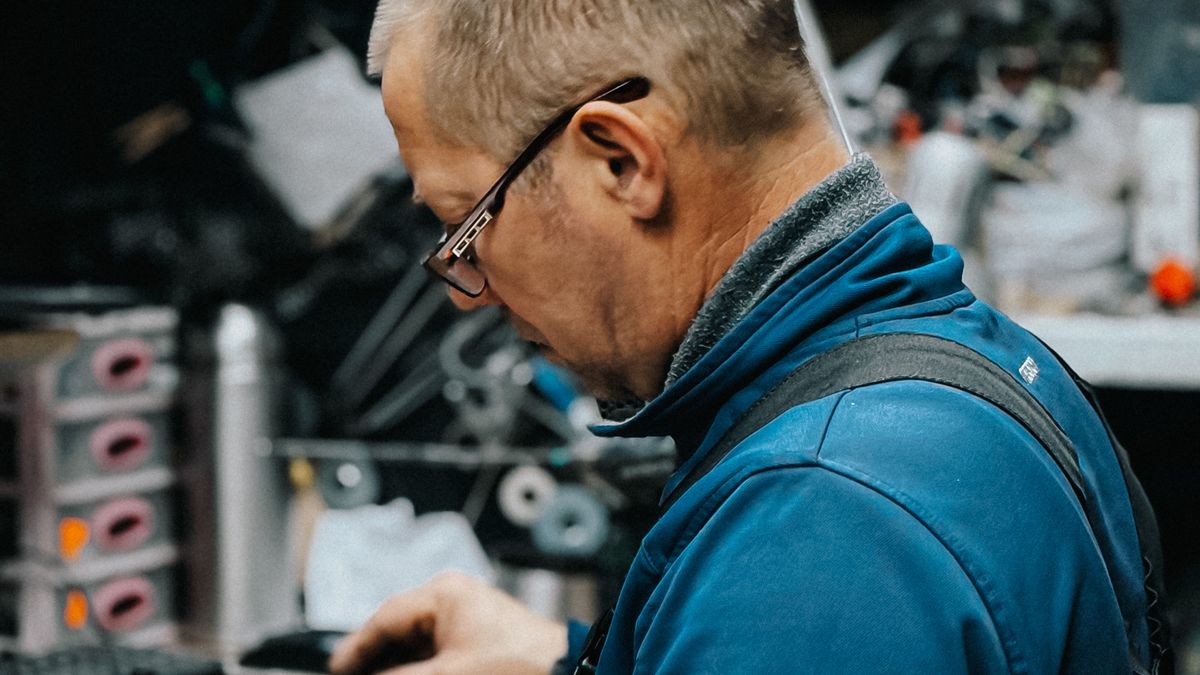 Your whiteboard is the most expensive thing in the workshop